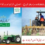 apply online for Punjab Green Tractor Scheme 2025 phase 2