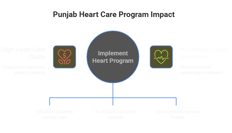 CM Punjab Free Angiography Program 2025 Impact