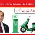 Free Electric Bike Schemes in Pakistan 2025
