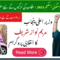 Maryam Nawaz Pink Scooty Scheme 2025 – Online Registration